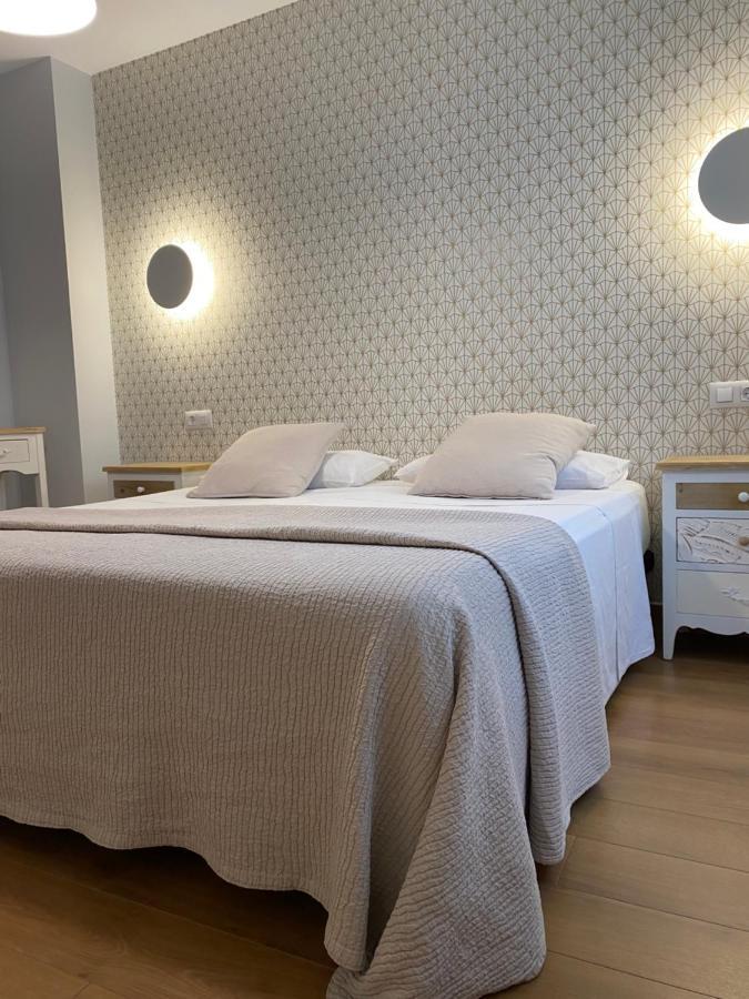 Hotel Costa Verde 기욘 외부 사진