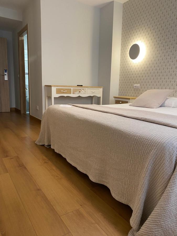Hotel Costa Verde 기욘 외부 사진