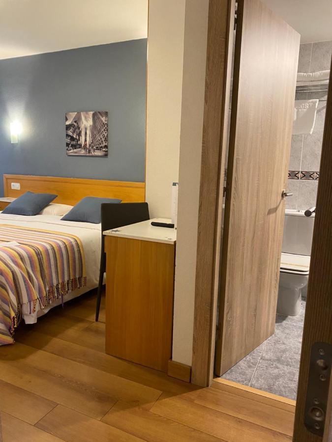 Hotel Costa Verde 기욘 외부 사진