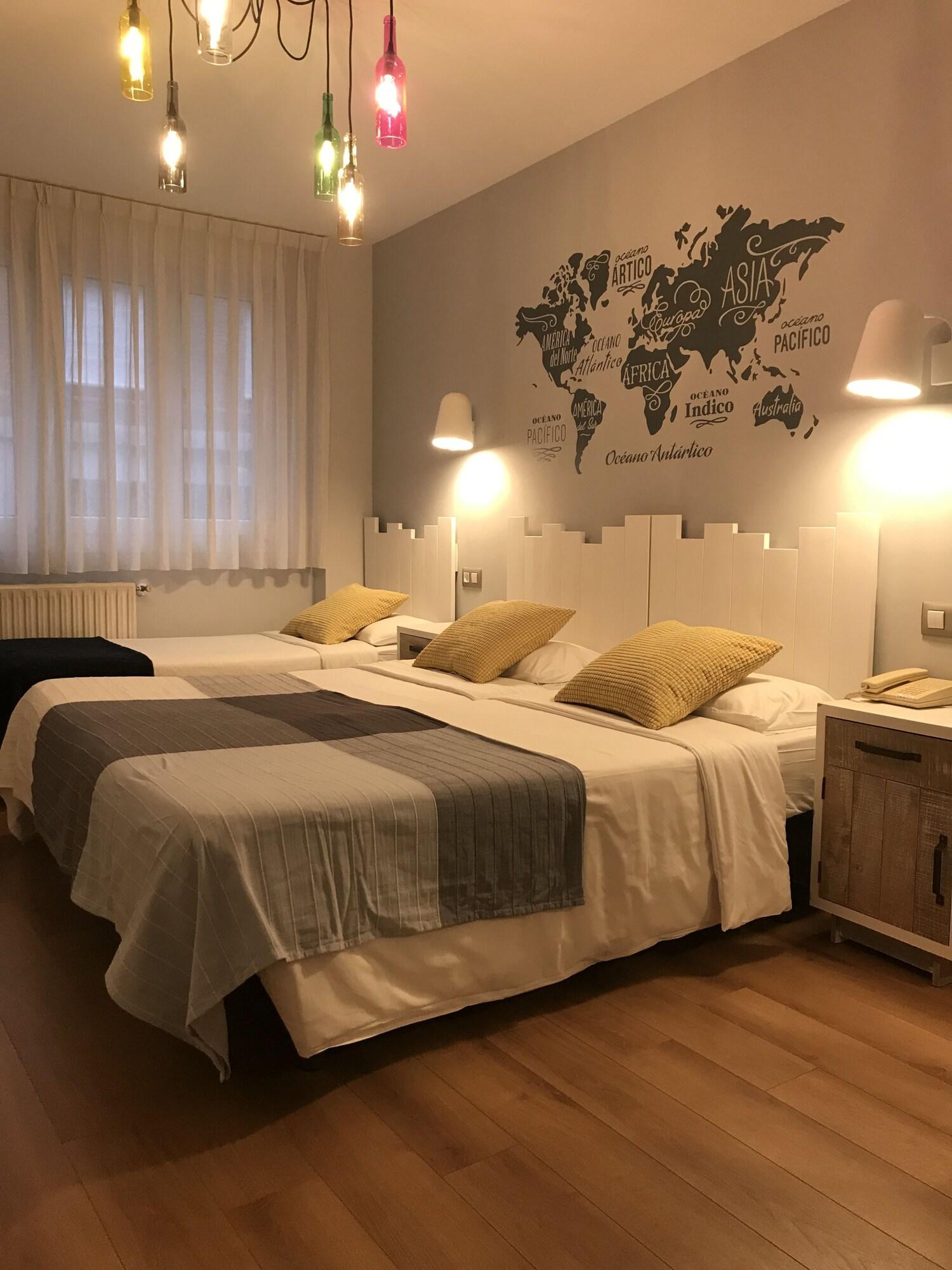 Hotel Costa Verde 기욘 외부 사진