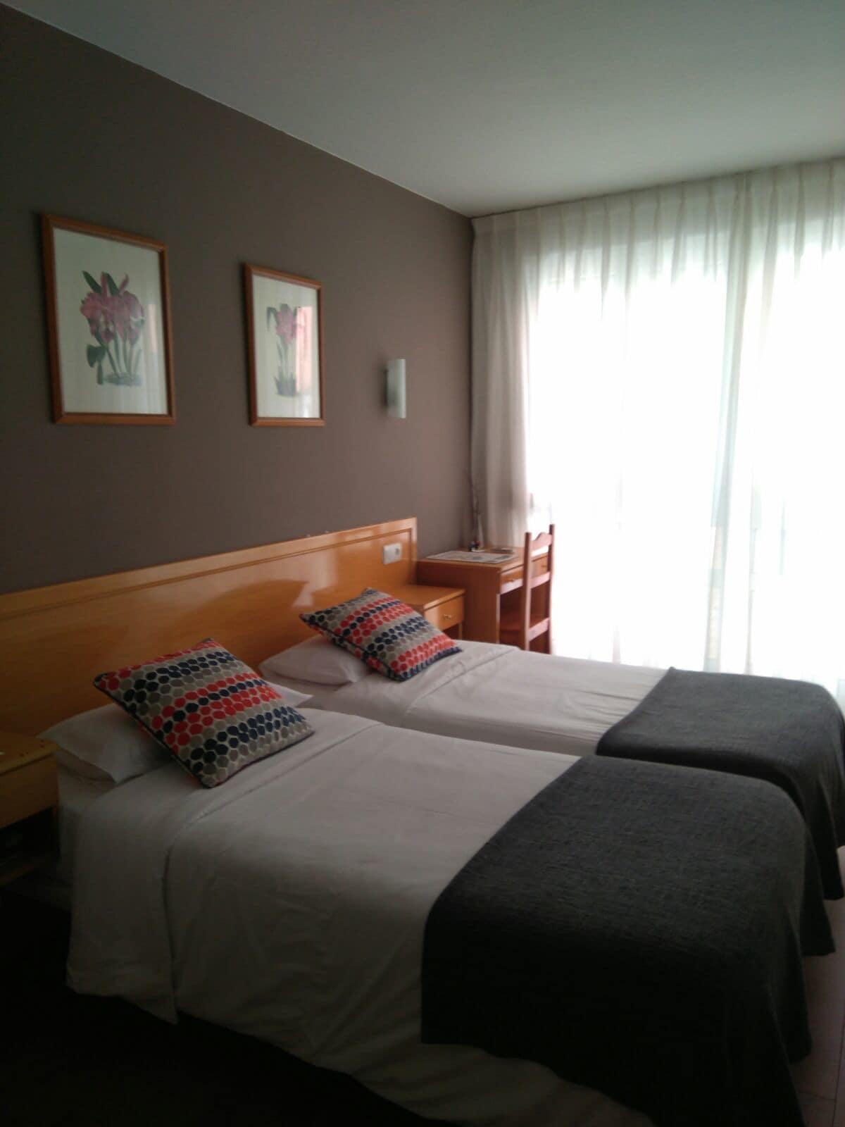 Hotel Costa Verde 기욘 외부 사진