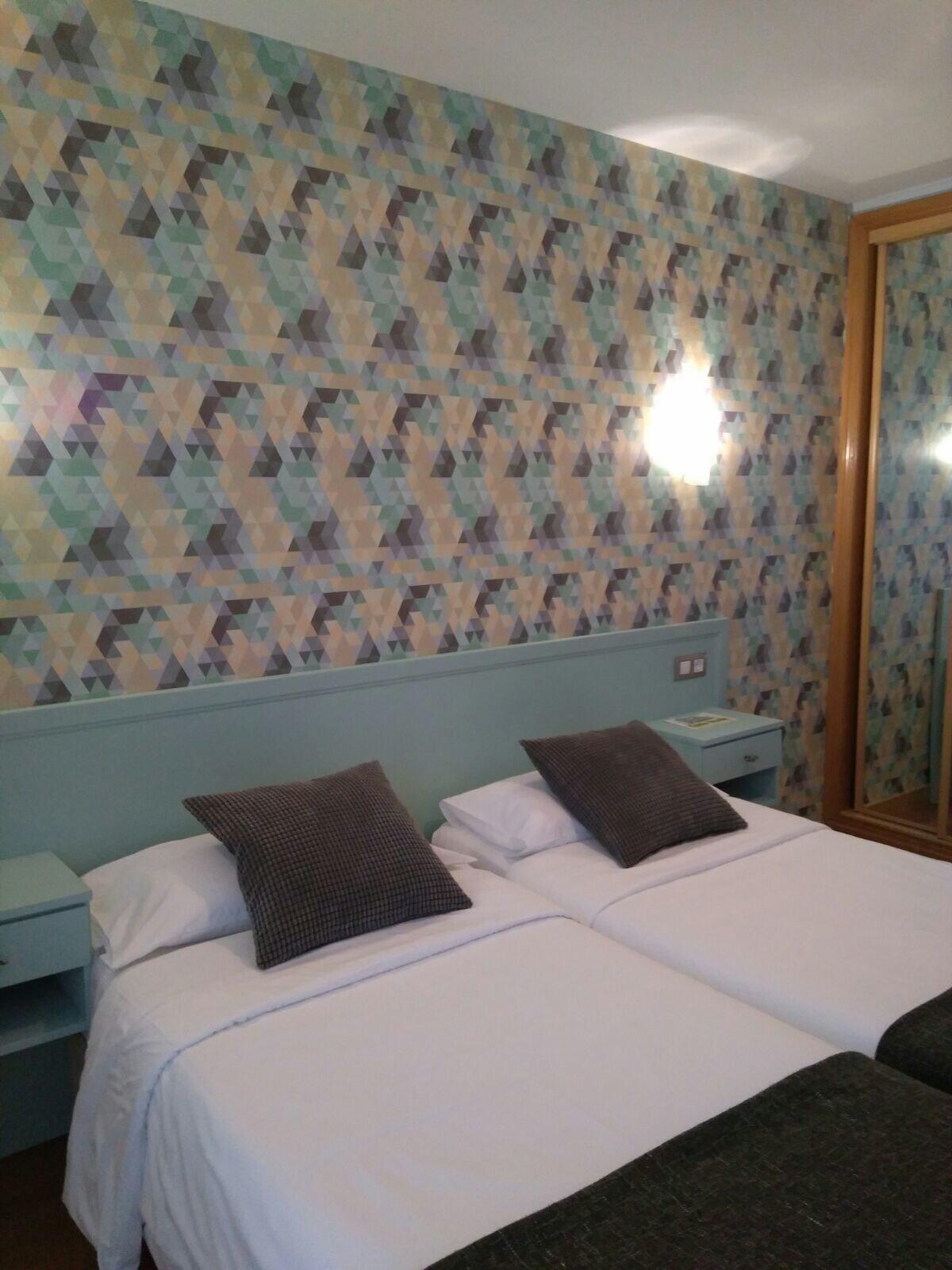 Hotel Costa Verde 기욘 외부 사진