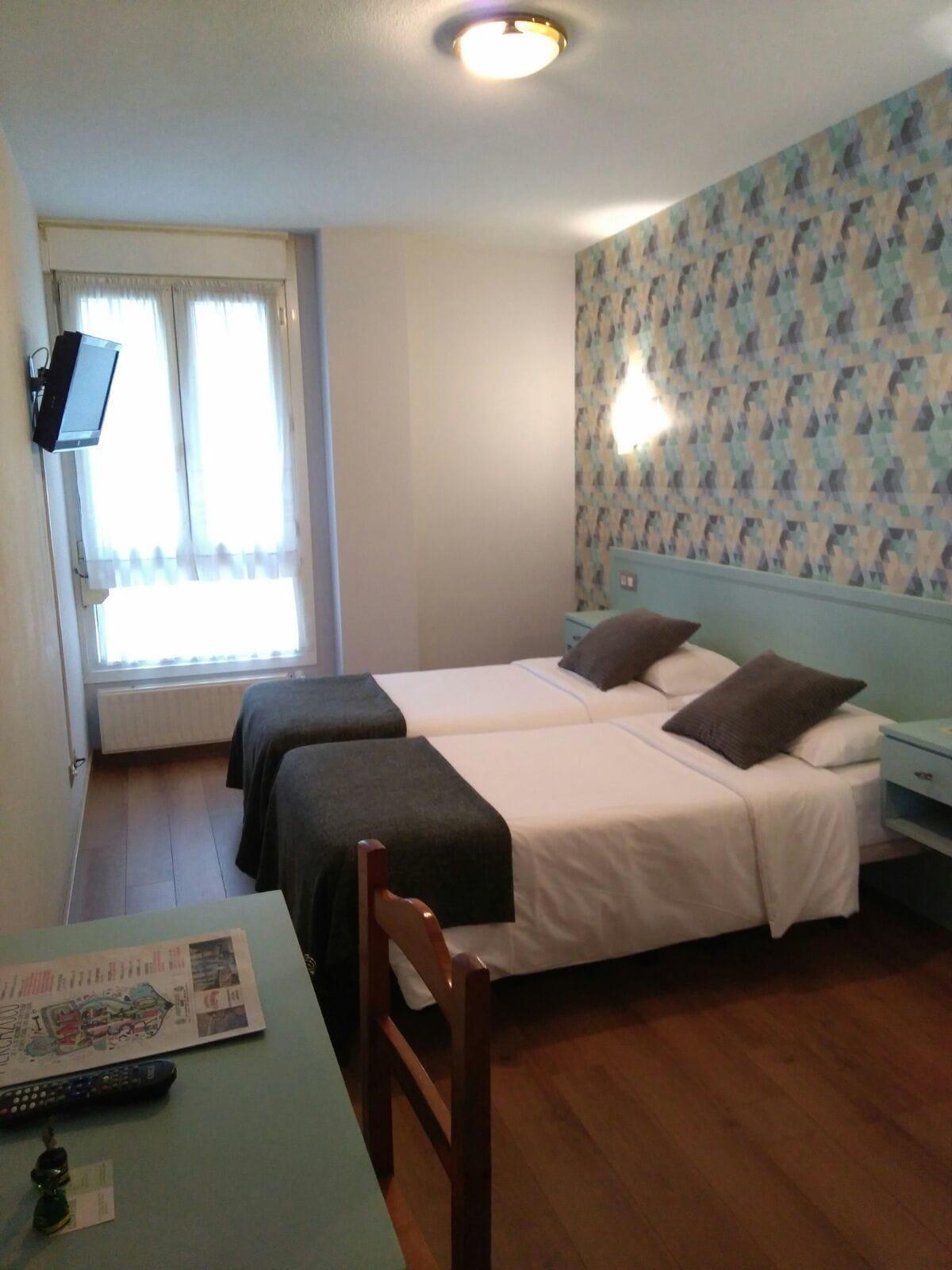 Hotel Costa Verde 기욘 외부 사진