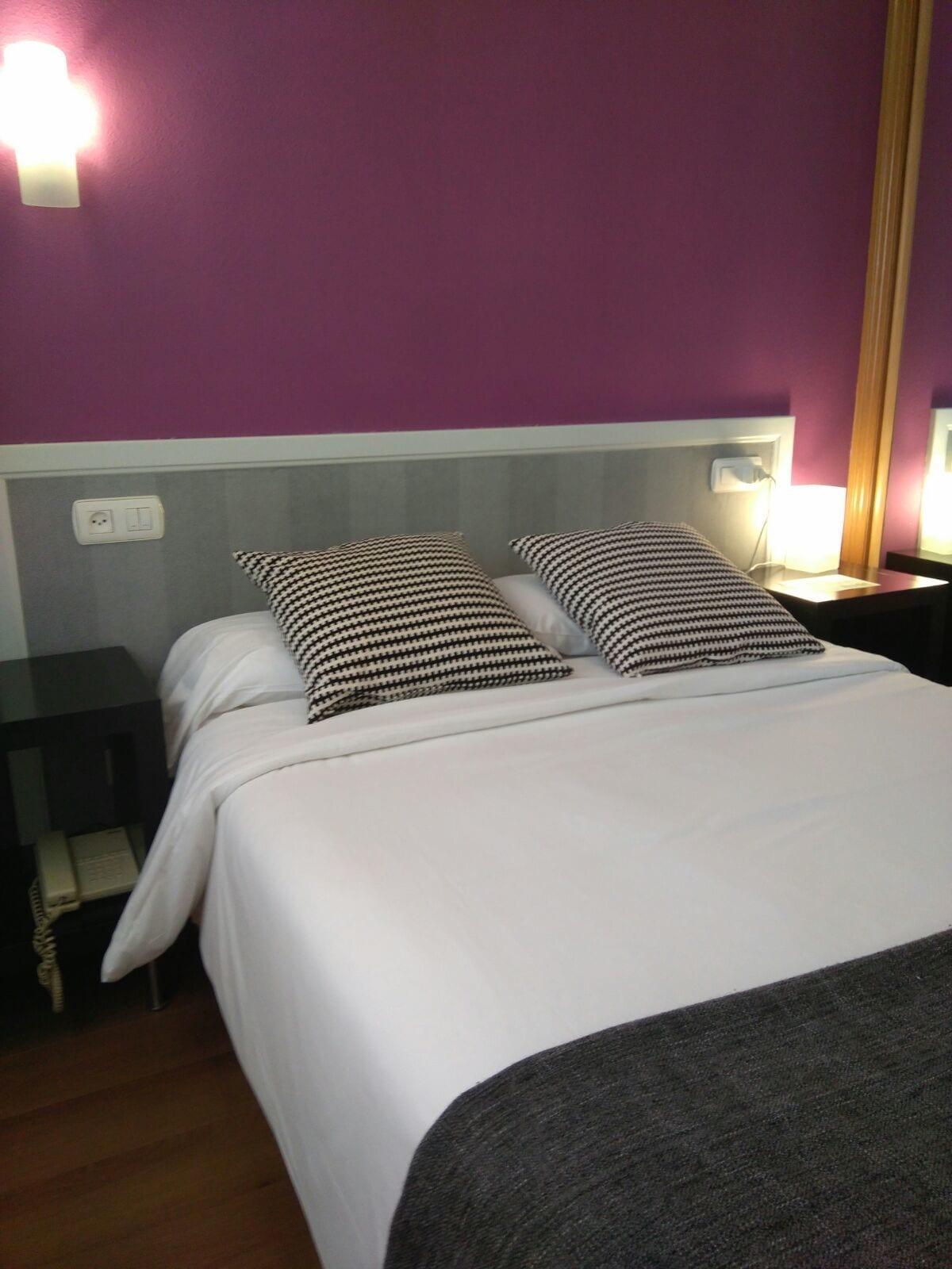 Hotel Costa Verde 기욘 외부 사진