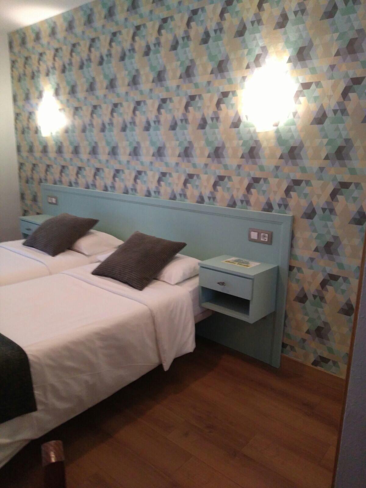 Hotel Costa Verde 기욘 외부 사진