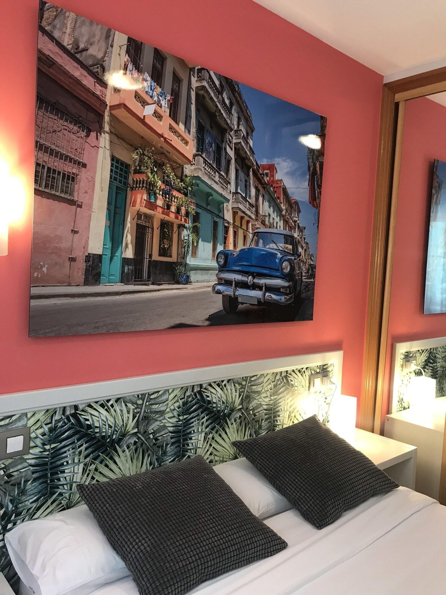 Hotel Costa Verde 기욘 외부 사진