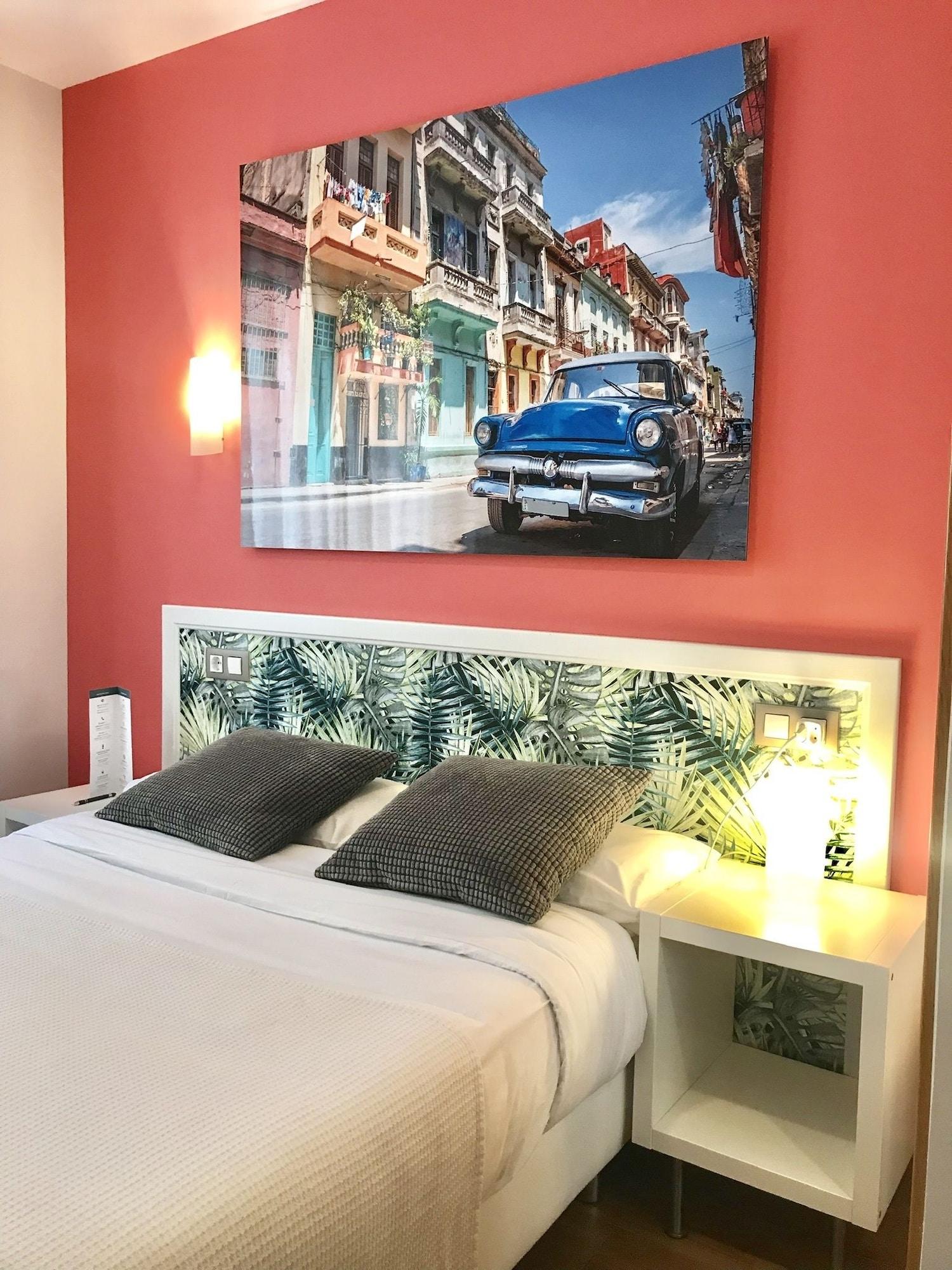 Hotel Costa Verde 기욘 외부 사진
