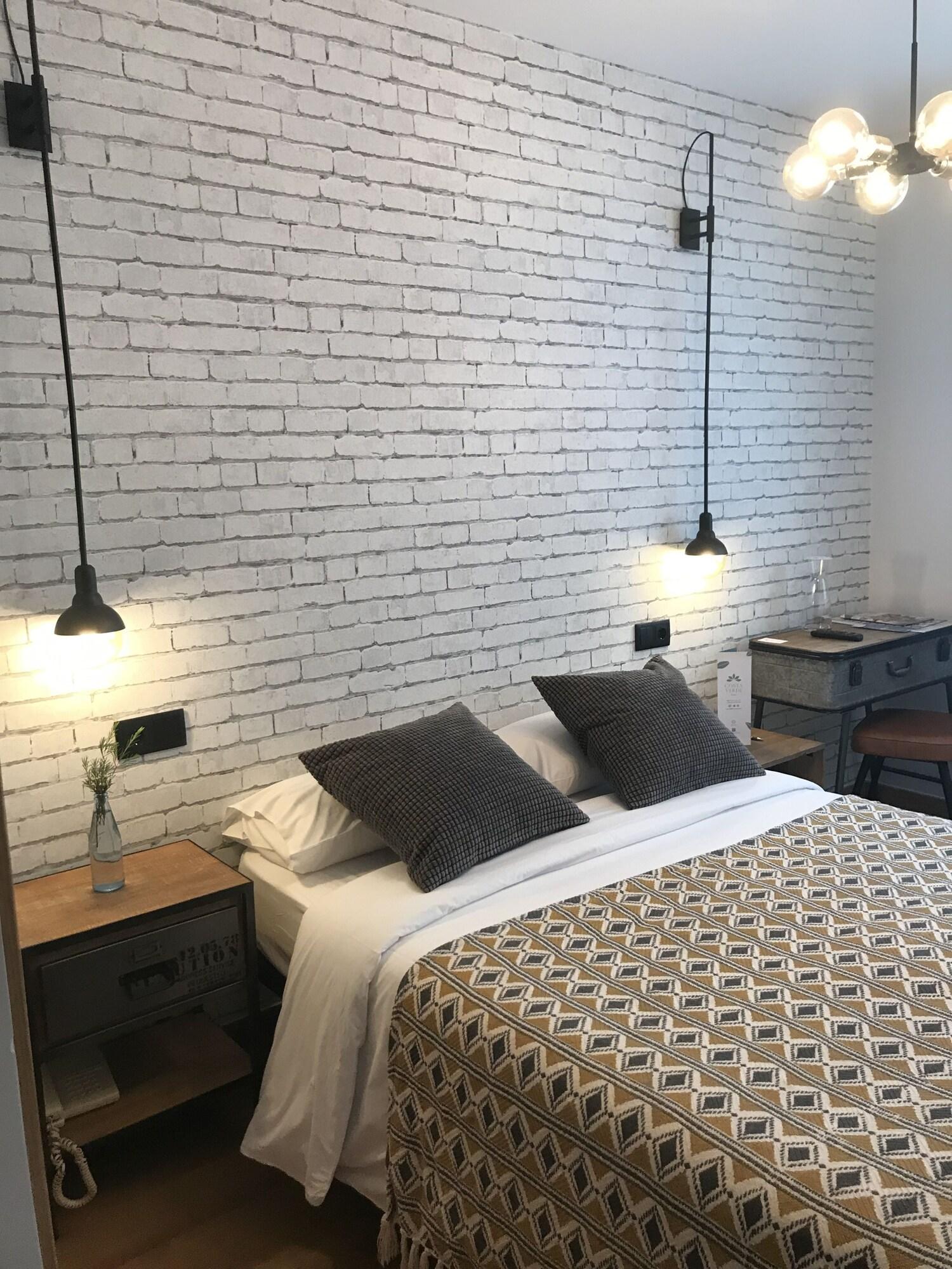 Hotel Costa Verde 기욘 외부 사진