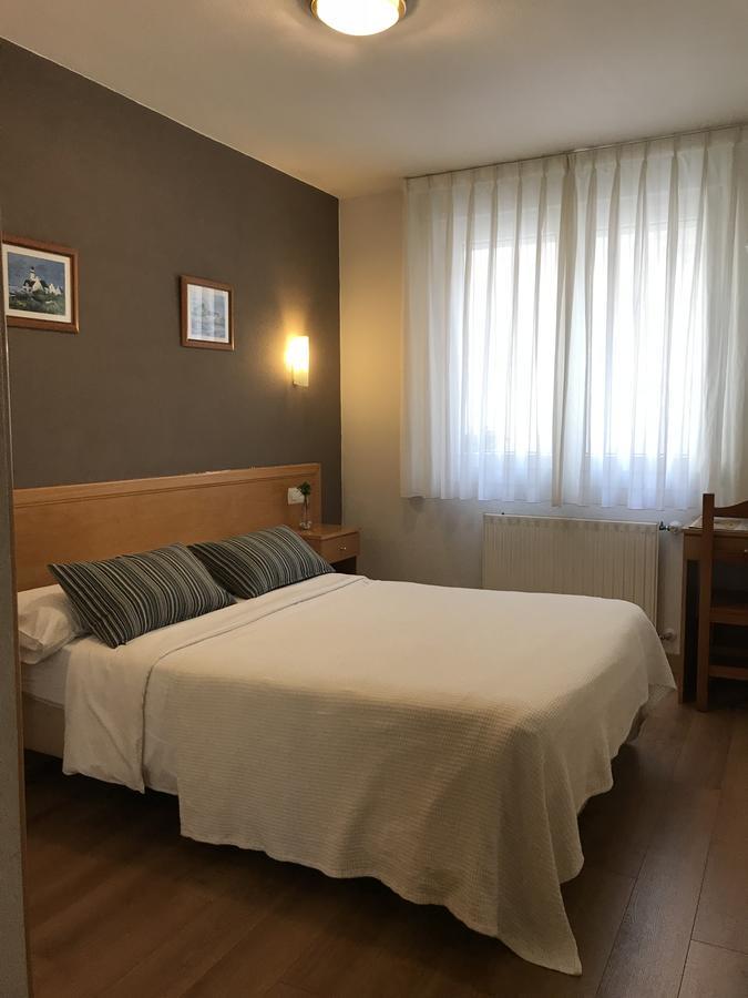 Hotel Costa Verde 기욘 외부 사진