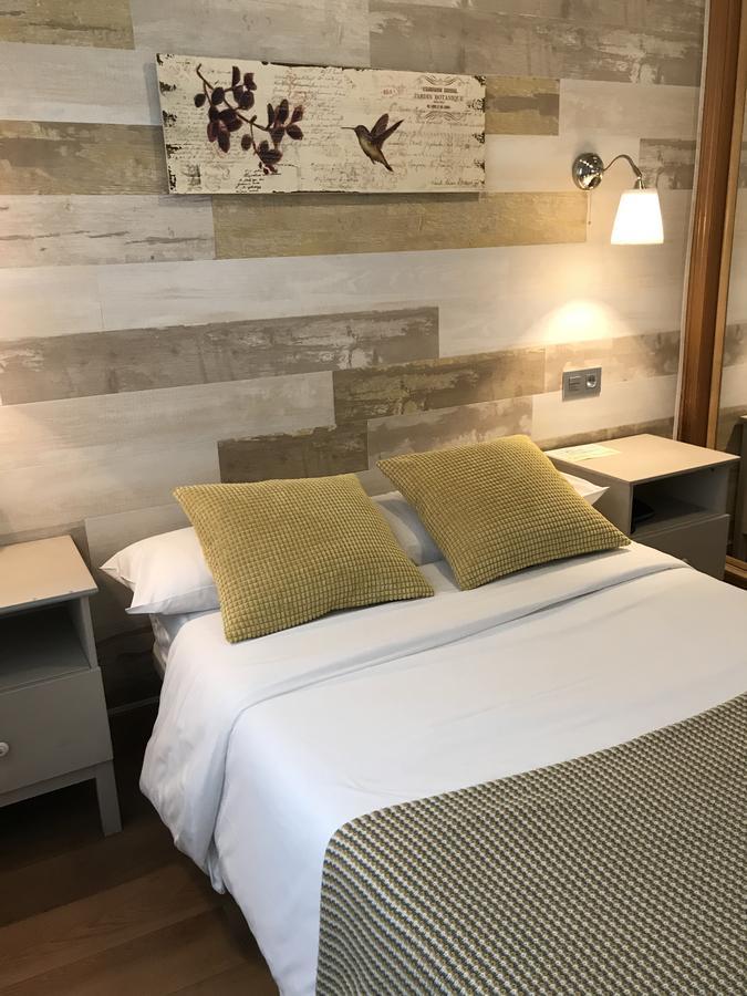 Hotel Costa Verde 기욘 외부 사진