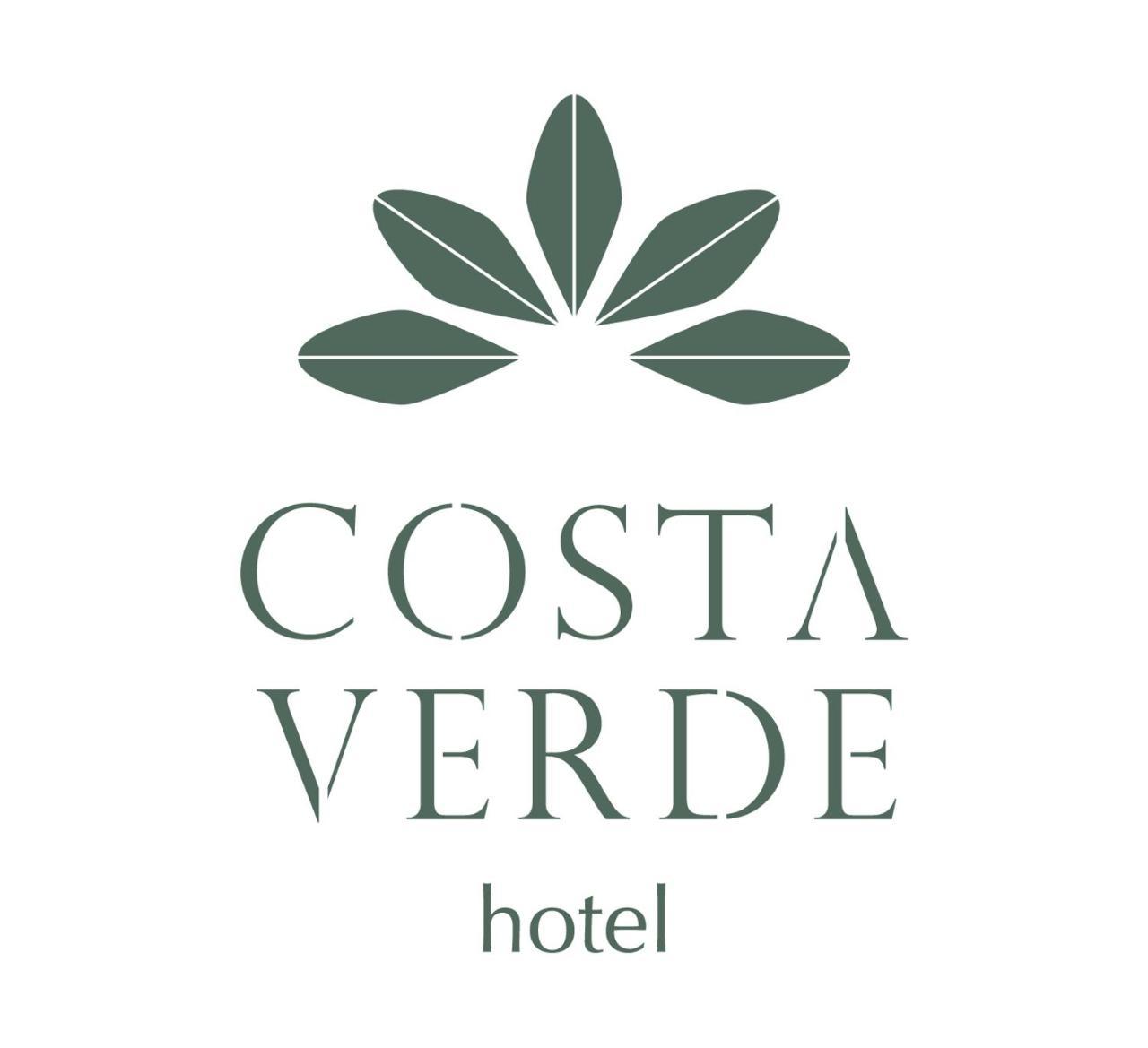 Hotel Costa Verde 기욘 외부 사진