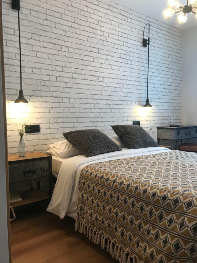 Hotel Costa Verde 기욘 외부 사진