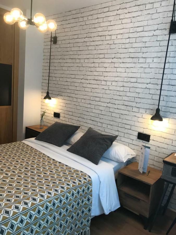 Hotel Costa Verde 기욘 외부 사진