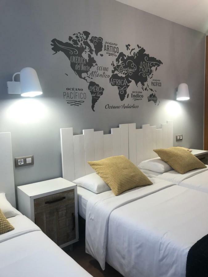 Hotel Costa Verde 기욘 외부 사진